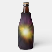 Rafraîchisseur Pour Bouteille Explosion de l'oeuvre spatiale numérique Cool Star (Bottle Devant)