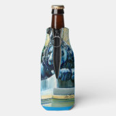 Rafraîchisseur Pour Bouteille Feline Estemée (Bouteille Dos)