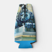 Rafraîchisseur Pour Bouteille Feline Estemée (Dos)