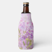 Rafraîchisseur Pour Bouteille Fleurs de Lilas Brume (Bottle Devant)