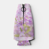 Rafraîchisseur Pour Bouteille Fleurs de Lilas Brume (Dos)
