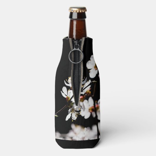 Rafraîchisseur Pour Bouteille Fleurs Sakura (Bouteille Dos)