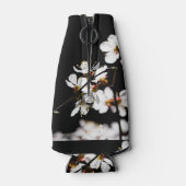 Rafraîchisseur Pour Bouteille Fleurs Sakura (Dos)