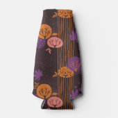 Rafraîchisseur Pour Bouteille Floral pattern 2 (Devant)