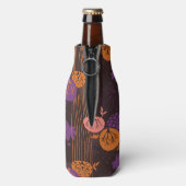 Rafraîchisseur Pour Bouteille Floral pattern 2 (Bouteille Dos)