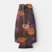 Rafraîchisseur Pour Bouteille Floral pattern 2 (Dos)