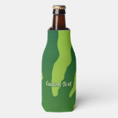 Rafraîchisseur Pour Bouteille Fond de pastèque (Bottle Devant)