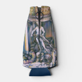 Rafraîchisseur Pour Bouteille Fontana Di Trevi, Roma (Dos)