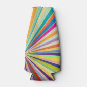 Rafraîchisseur Pour Bouteille Fresh striped background (Devant)