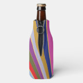 Rafraîchisseur Pour Bouteille Fresh striped background (Bouteille Dos)