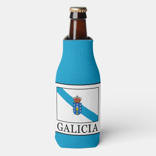 Rafraîchisseur Pour Bouteille Galice (Bottle Devant)