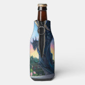 Rafraîchisseur Pour Bouteille Gargoyle Guardian (Bouteille Dos)