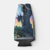 Rafraîchisseur Pour Bouteille Gargoyle Guardian (Dos)