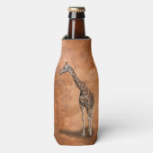 RAFRAÎCHISSEUR POUR BOUTEILLE GIRAFFE (Bottle Devant)