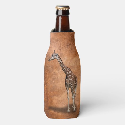 RAFRAÎCHISSEUR POUR BOUTEILLE GIRAFFE (Bottle Devant)