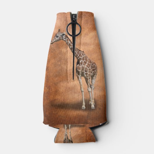 RAFRAÎCHISSEUR POUR BOUTEILLE GIRAFFE (Dos)