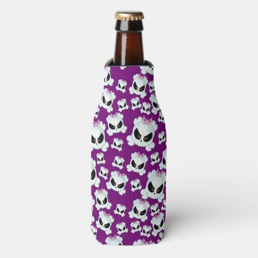 Rafraîchisseur Pour Bouteille Girly (Bottle Devant)