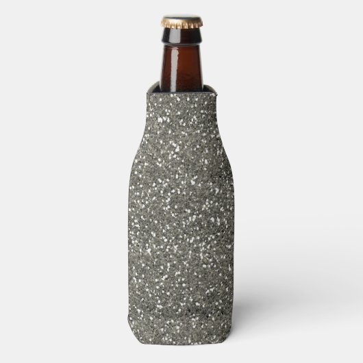 Rafraîchisseur Pour Bouteille Glitter de Stylish (Bottle Devant)