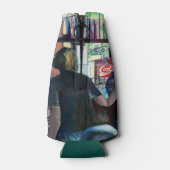 Rafraîchisseur Pour Bouteille Golf Buffe, Budapest (Dos)