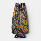 Rafraîchisseur Pour Bouteille Graffiti (Dos)