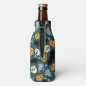 Rafraîchisseur Pour Bouteille Halloween (Bouteille Dos)