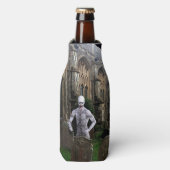 Rafraîchisseur Pour Bouteille Halloween (Bottle Devant)