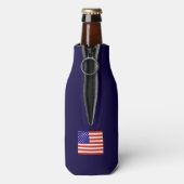 Rafraîchisseur Pour Bouteille Hillary Clinton pour le président (Bouteille Dos)