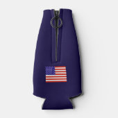 Rafraîchisseur Pour Bouteille Hillary Clinton pour le président (Dos)