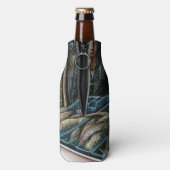 Rafraîchisseur Pour Bouteille Hommes du désert, Dons de la Mer, Jérusalem (Bouteille Dos)