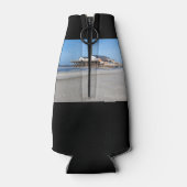 Rafraîchisseur Pour Bouteille House on stilts at the beach of St Peter Ording (Dos)