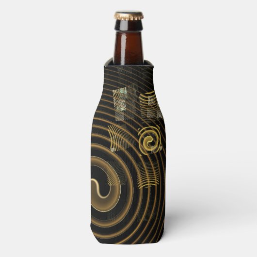 Rafraîchisseur Pour Bouteille Hypnosis (Bottle Devant)