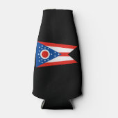 Rafraîchisseur Pour Bouteille Indicateur OHIO (Devant)