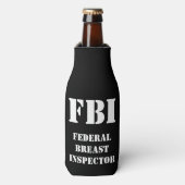 RAFRAÎCHISSEUR POUR BOUTEILLE INSPECTEUR FÉDÉRAL DU SEIN (Bottle Devant)