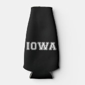 Rafraîchisseur Pour Bouteille Iowa (Devant)