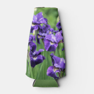 Rafraîchisseur Pour Bouteille Iris sibérien violet, le frère de César
