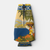 Rafraîchisseur Pour Bouteille Jamaïque (Dos)