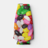 RAFRAÎCHISSEUR POUR BOUTEILLE JELLY BEANS (Devant)