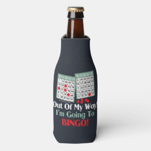 Rafraîchisseur Pour Bouteille Joueurs de Bingo