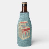Rafraîchisseur Pour Bouteille Juke-box (Bottle Devant)
