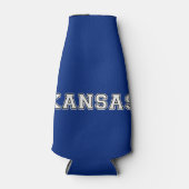 Rafraîchisseur Pour Bouteille Kansas (Devant)