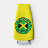 Rafraîchisseur Pour Bouteille Kingston Jamaïque (Devant)