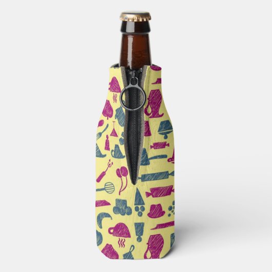 Rafraîchisseur Pour Bouteille Kitchen (Bouteille Dos)