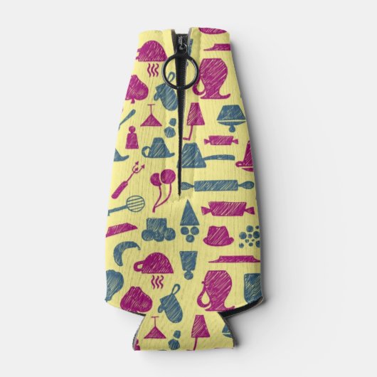 Rafraîchisseur Pour Bouteille Kitchen (Dos)