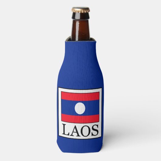 Rafraîchisseur Pour Bouteille Laos (Bottle Devant)