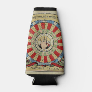 RAFRAÎCHISSEUR POUR BOUTEILLE LECTEUR DE FORTUNE-TELLER, MYSTIC OU PALM