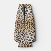 Rafraîchisseur Pour Bouteille Léopard hair (Dos)