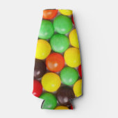 Rafraîchisseur Pour Bouteille Les bonbons colorés (Devant)