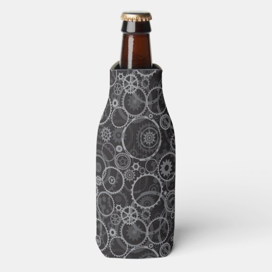 Rafraîchisseur Pour Bouteille Les Cogwheels (Bottle Devant)