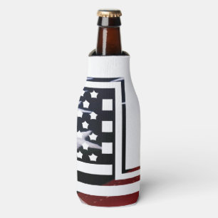 Rafraîchisseur Pour Bouteille Lettre L Monogramme Initial USA