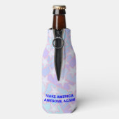 Rafraîchisseur Pour Bouteille Libérez votre bouteille intérieure Trump Bottle Po (Bouteille Dos)